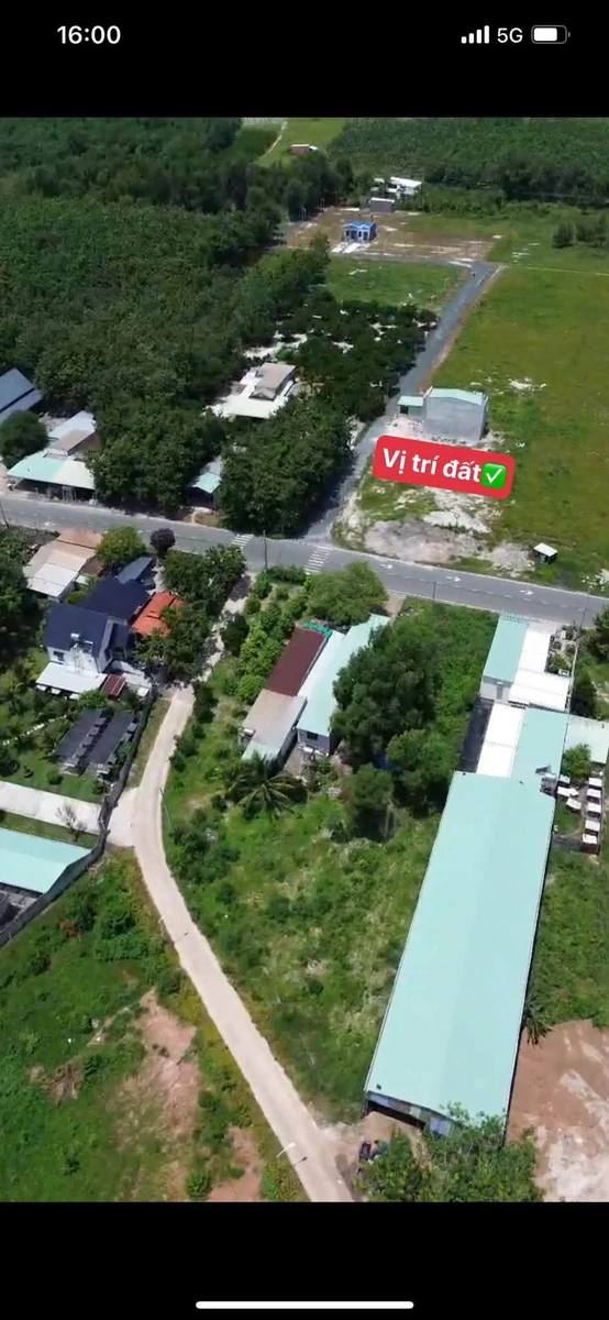 Bán đất 115 m2 phường Chơn Thành, Bình Dương 499 triệu - Ảnh thu nhỏ 2