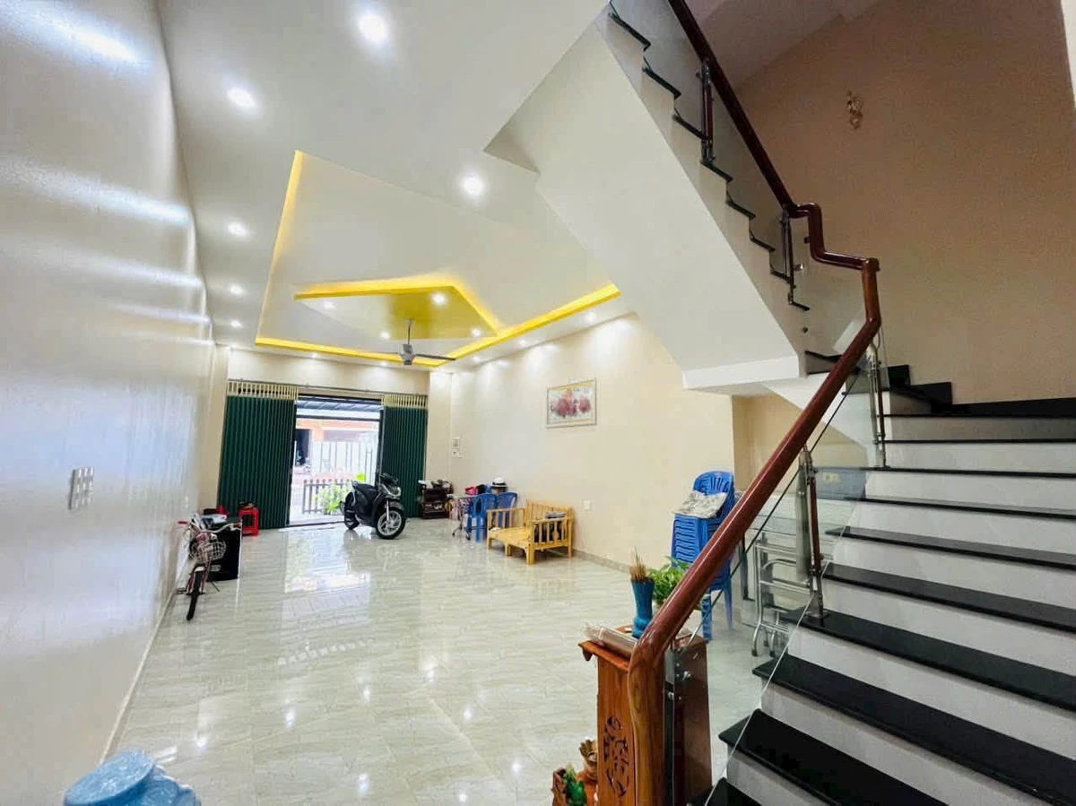 Bán nhà hoàn thiện 120m² 3 phòng ngủ An Giang - Ảnh thu nhỏ 4