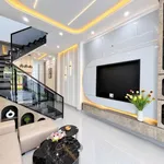 Nhà 1 trệt 1 lầu Tân Phú 4 phòng ngủ 132m² giá 4 tỷ - Ảnh thu nhỏ 3