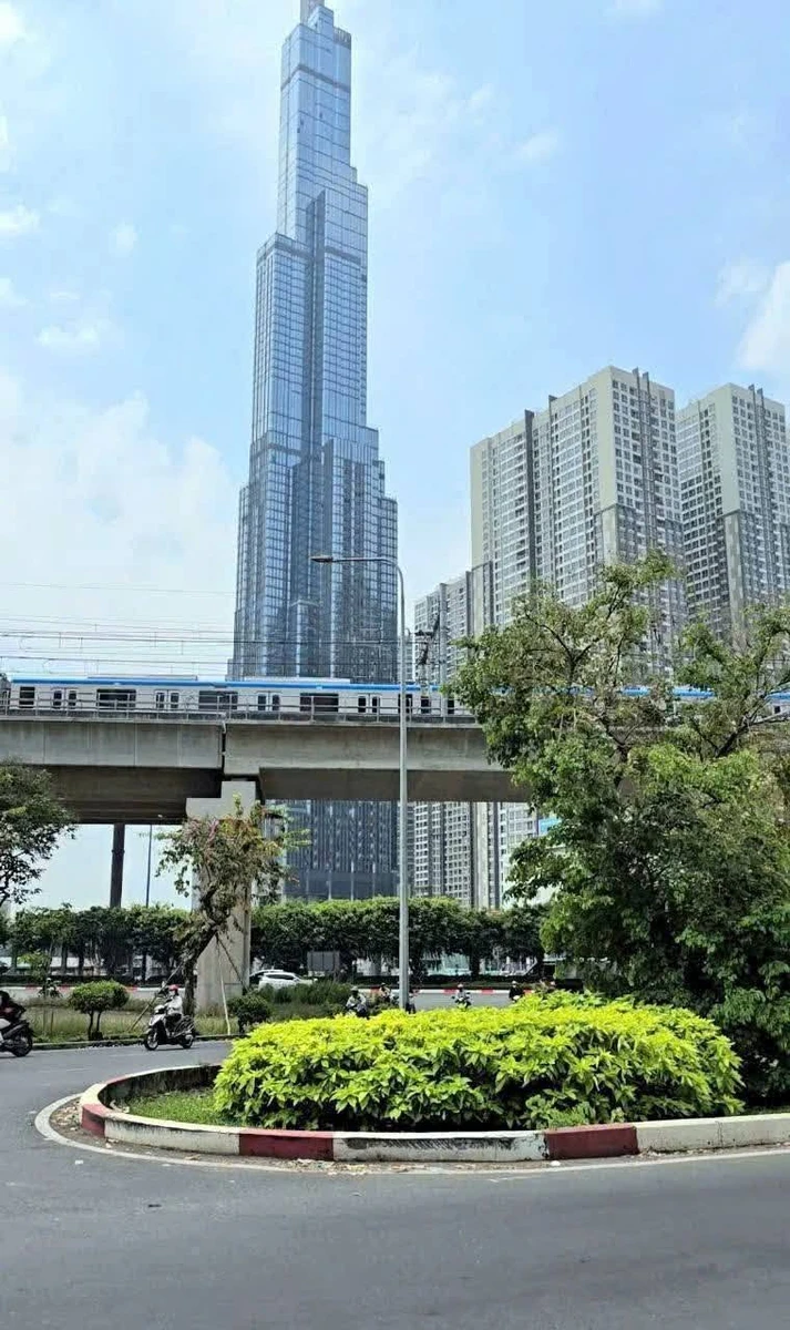 Bán nhà phố 5 tầng sân thượng 64m² Nguyễn Văn Thương Bình Thạnh - Ảnh thu nhỏ 4