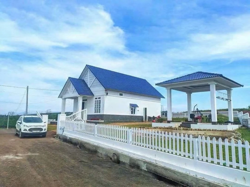 Bán nhà lầu 2PN Biên Hòa 64m² 1 tỷ 680 tranhungdao
