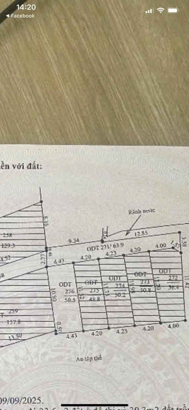 Bán lô đất 50m2 mặt tiền 4m43 Tân Hưng Hải Dương 780 triệu