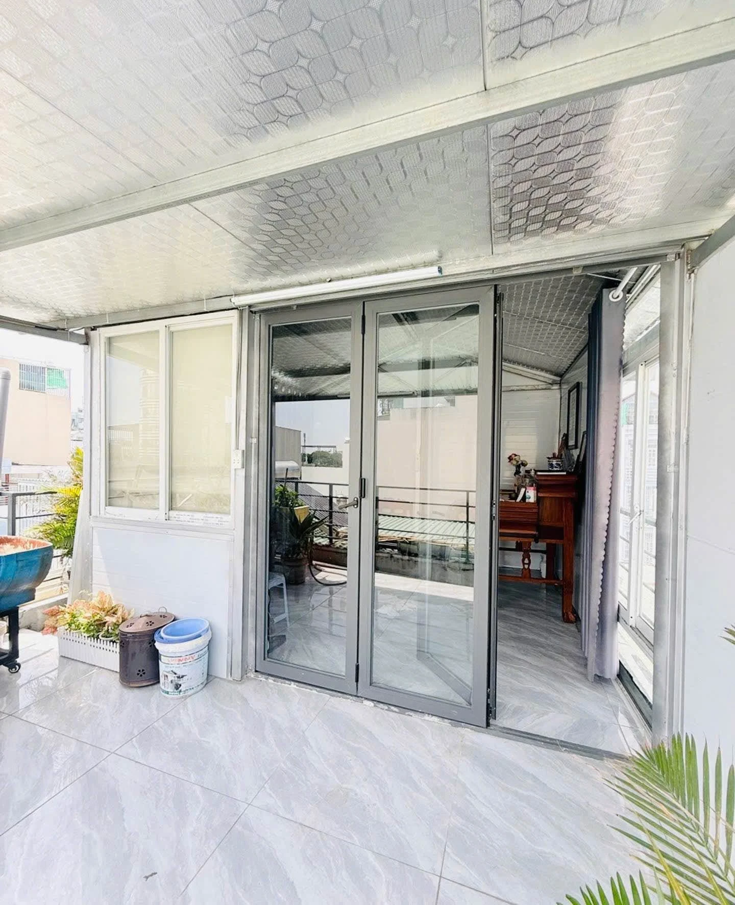 Bán nhà phố 55m² 3 tầng Nguyễn Sỹ Sách Gò Vấp 1.2 tỷ - Ảnh 1