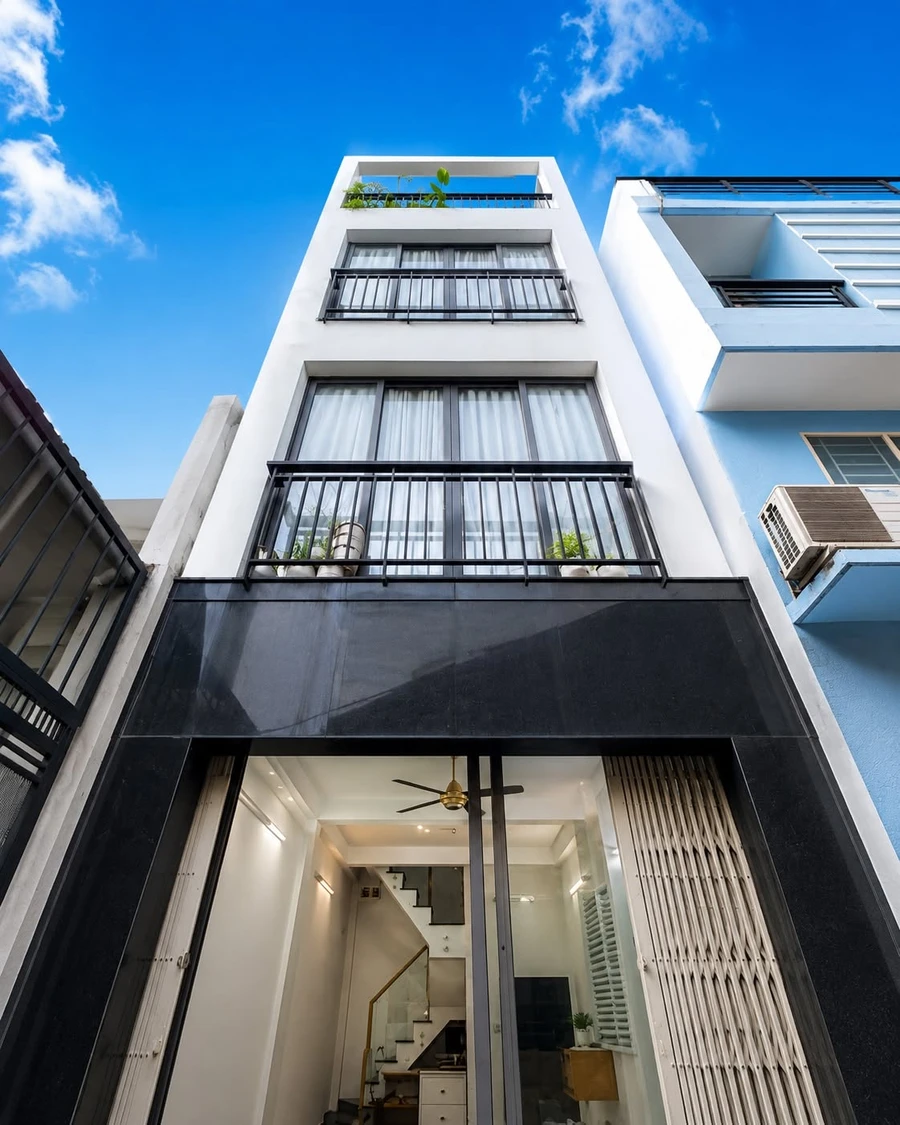 Bán nhà 4 tầng 31m² đường Đề Thám, Phường Cô Giang, Quận 1 giá 7,5 tỷ - Ảnh thu nhỏ 2