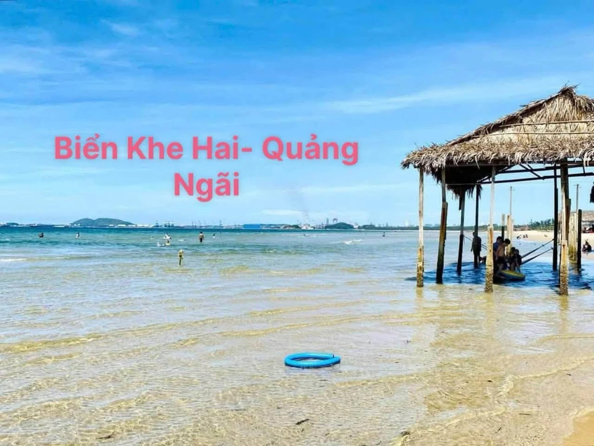 Bán 72m2 đất thổ cư Khe Hai Quảng Ngãi 400 triệu - Ảnh 1