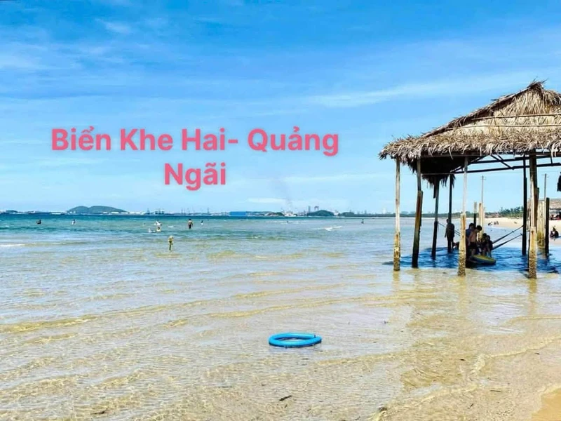Bán 72m2 đất thổ cư Khe Hai Quảng Ngãi 400 triệu