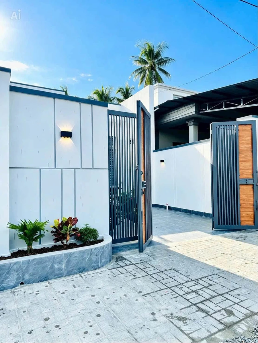 Bán nhà hẻm 61 Nguyễn Văn Linh, 130m², 1 tỷ 468 triệu, Tây Ninh - Ảnh thu nhỏ 3