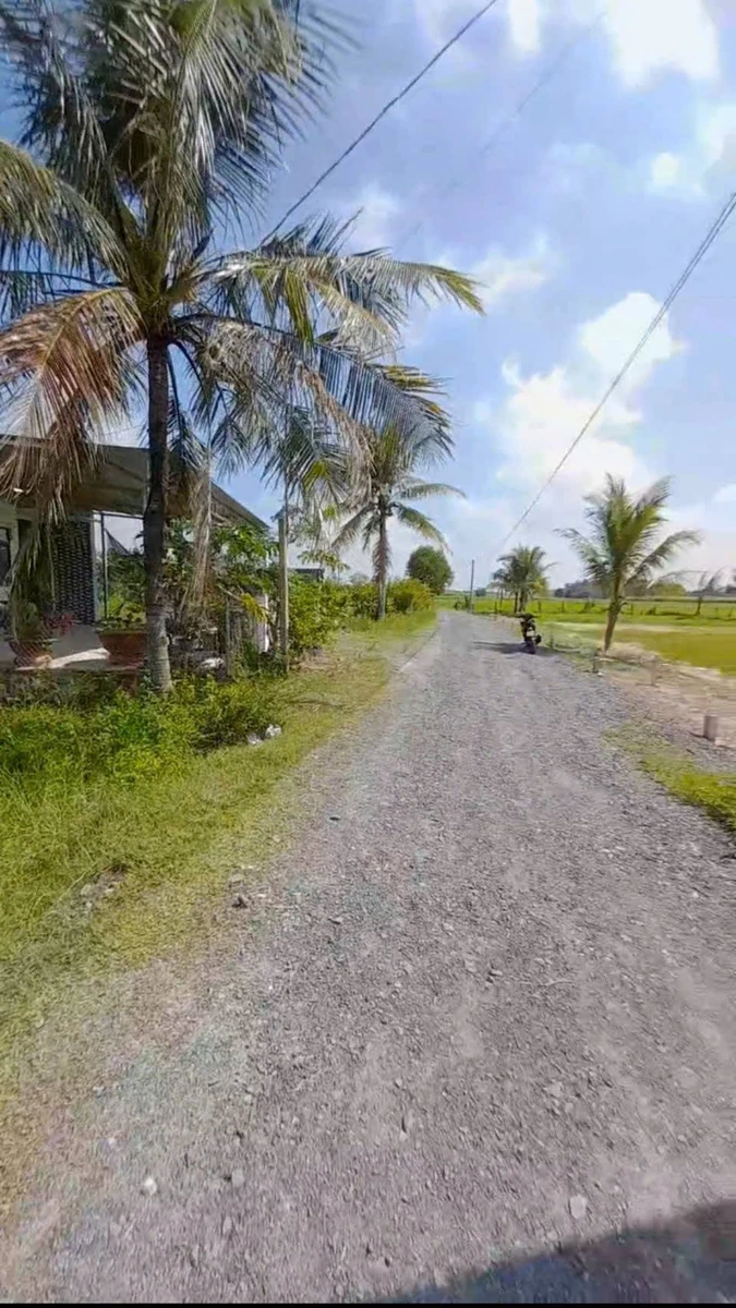 Bán đất 165 triệu Châu Thành Tây Ninh - Ảnh 1