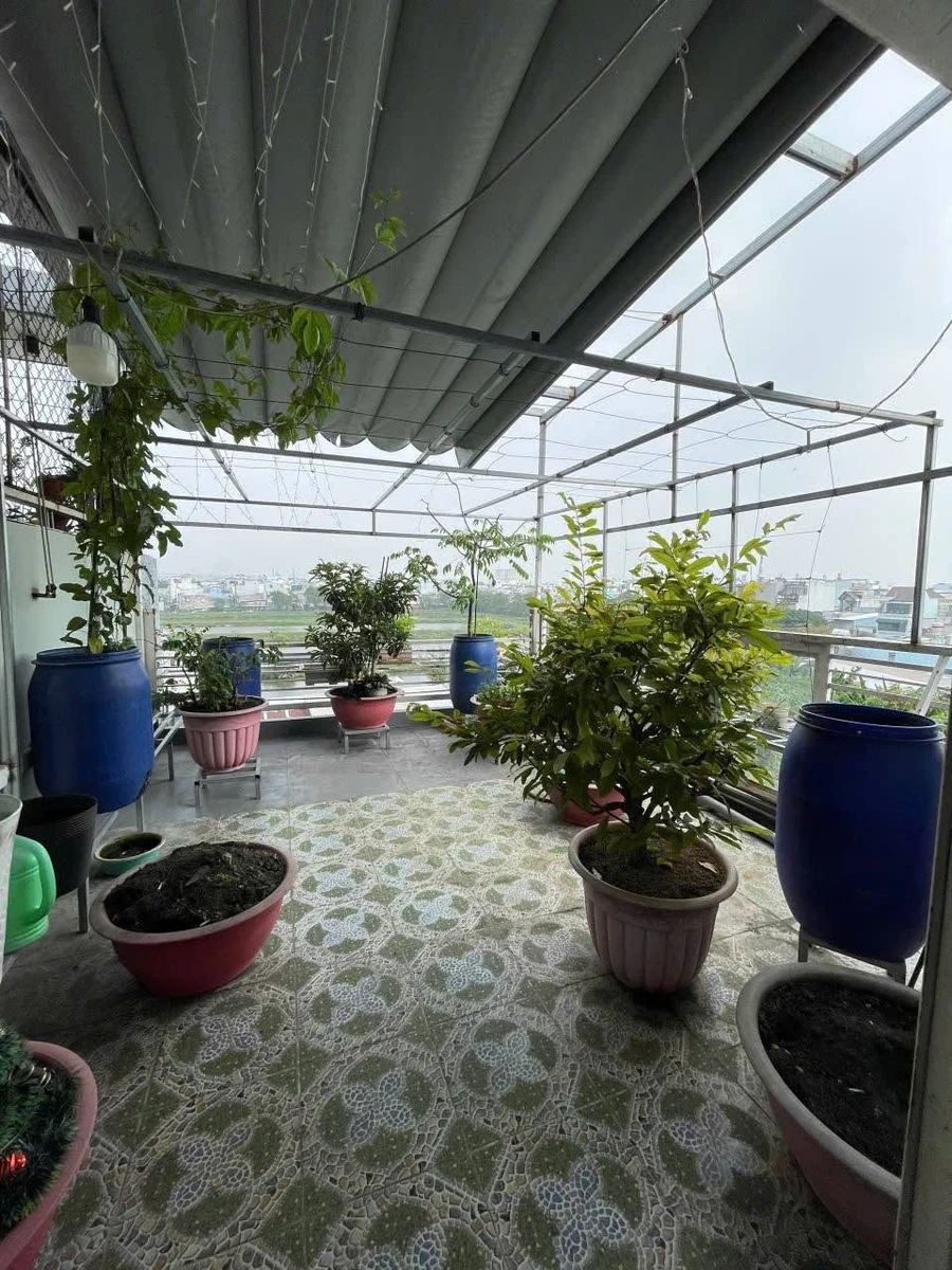 Bán nhà 2 mặt tiền 100m² Bình Tân 9.5 tỷ - Ảnh thu nhỏ 5