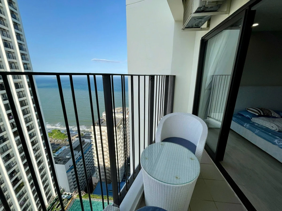 Bán căn hộ góc 2PN 61m² Gold Coast Nha Trang view biển, giá 8,6 tỷ - Ảnh thu nhỏ 5