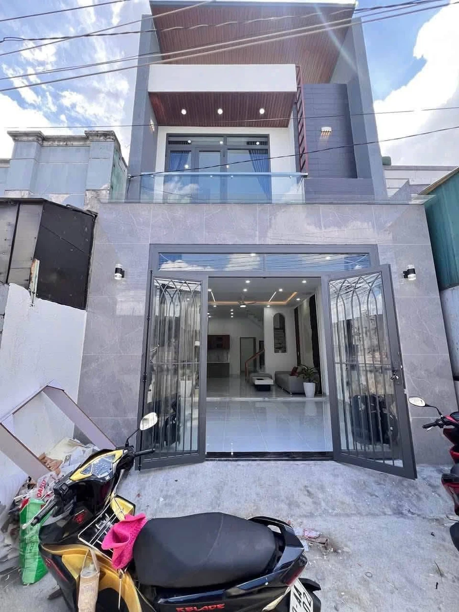 Bán nhà phố Khu Phố 1 Trảng Dài, 3PN, 78m², 3.29 tỷ - Ảnh 1