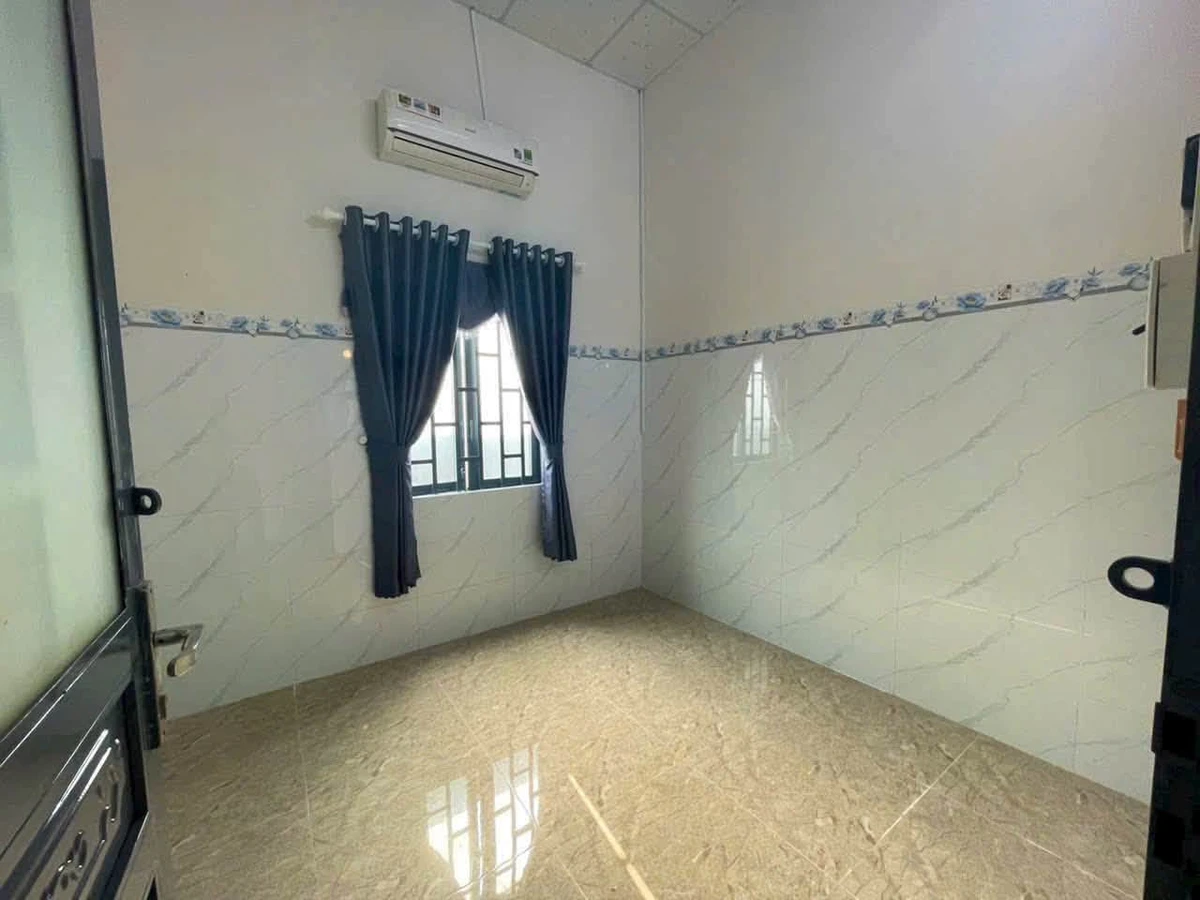 Nhà 2 phòng ngủ sân xe Gò Dầu Tây Ninh 130m2 - Ảnh thu nhỏ 5