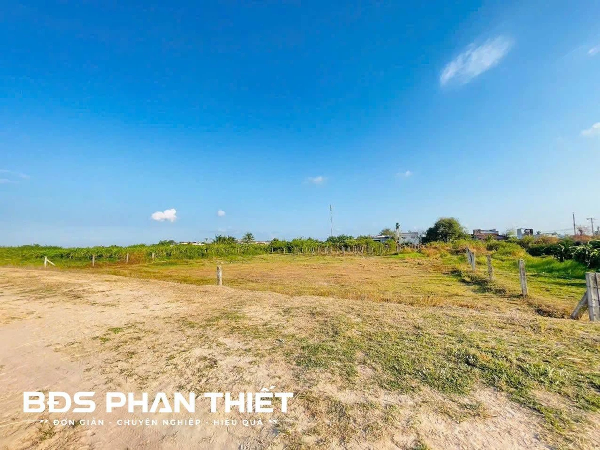 Bán đất vườn view hồ Hàm Liêm 1427 m2 - Ảnh thu nhỏ 4
