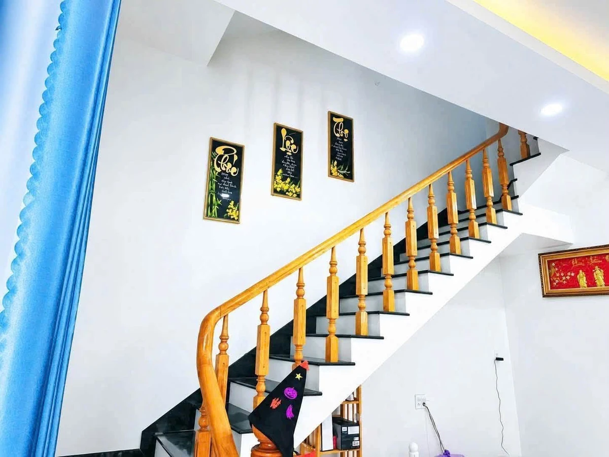 Nhà 3 tầng 205m² 5PN Khu Sao Mai 6.5 tỷ - Ảnh thu nhỏ 5