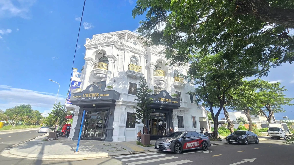 Bán biệt thự góc 3 mặt tiền Quốc lộ 55, Long Điền, 202m2, 1 trệt 3 lầu, giá 13,8 tỷ - Ảnh thu nhỏ 3
