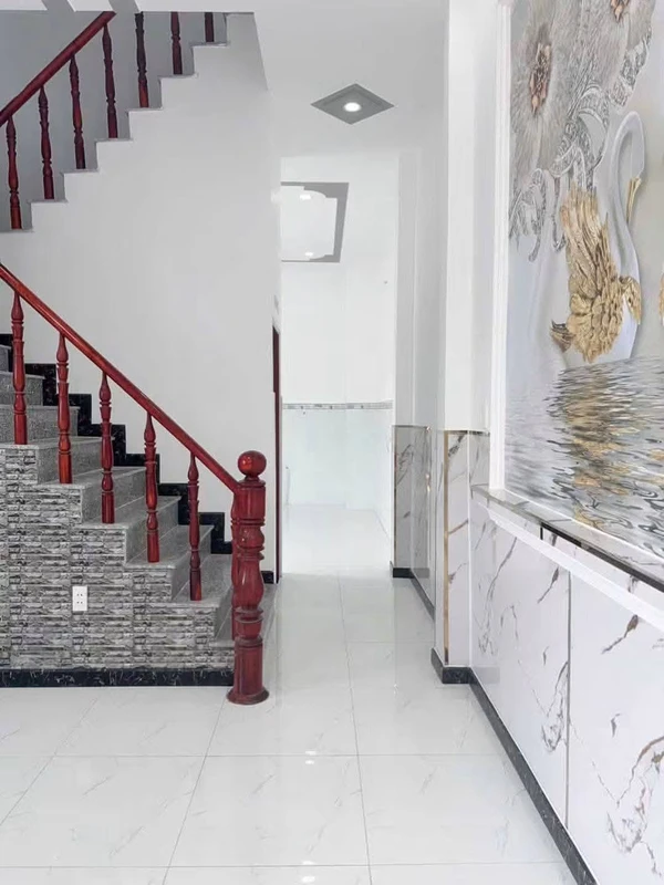 Bán nhà 1 lầu 46m² sổ hồng riêng Tây Ninh 1 tỷ 200tr