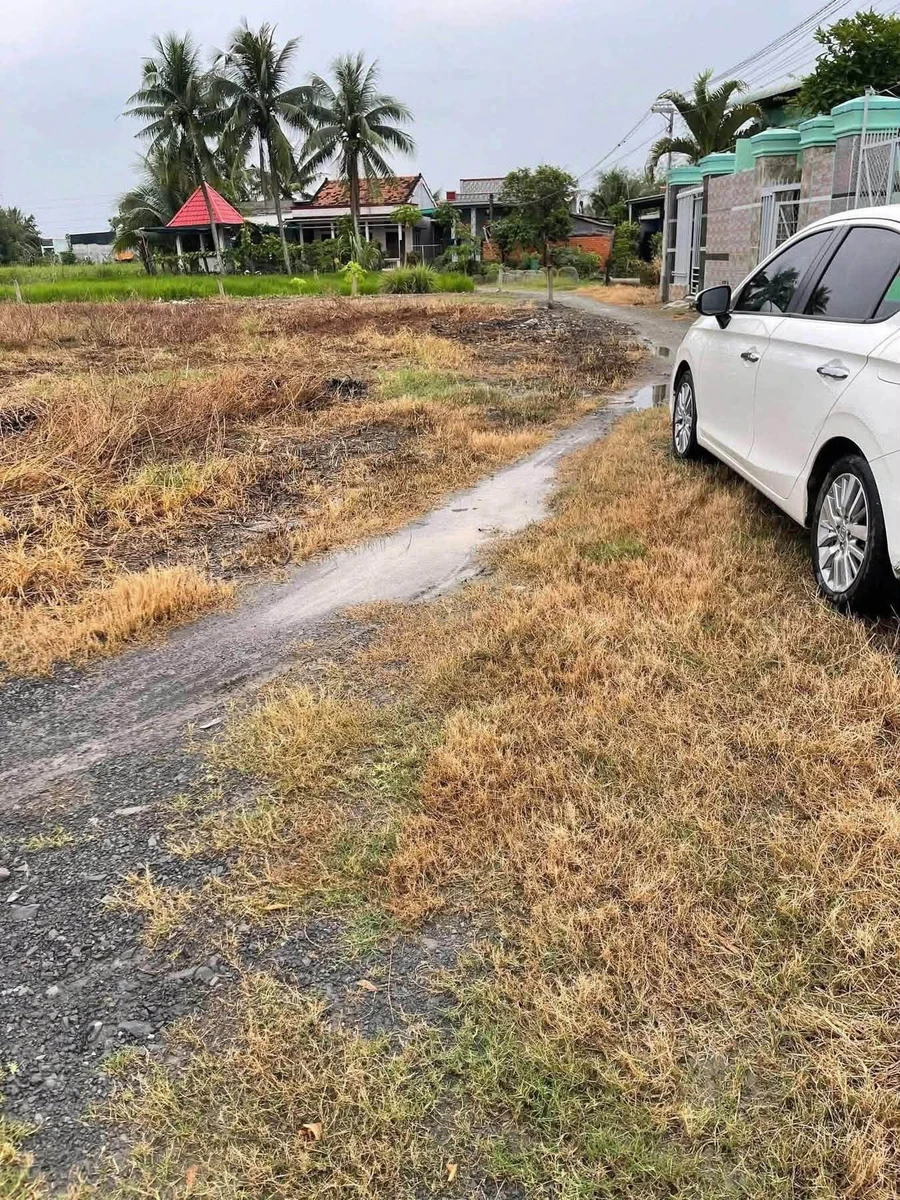 Bán lô đất mặt tiền Nguyễn Văn Lãnh, Tây Ninh, 260m² - Ảnh thu nhỏ 4