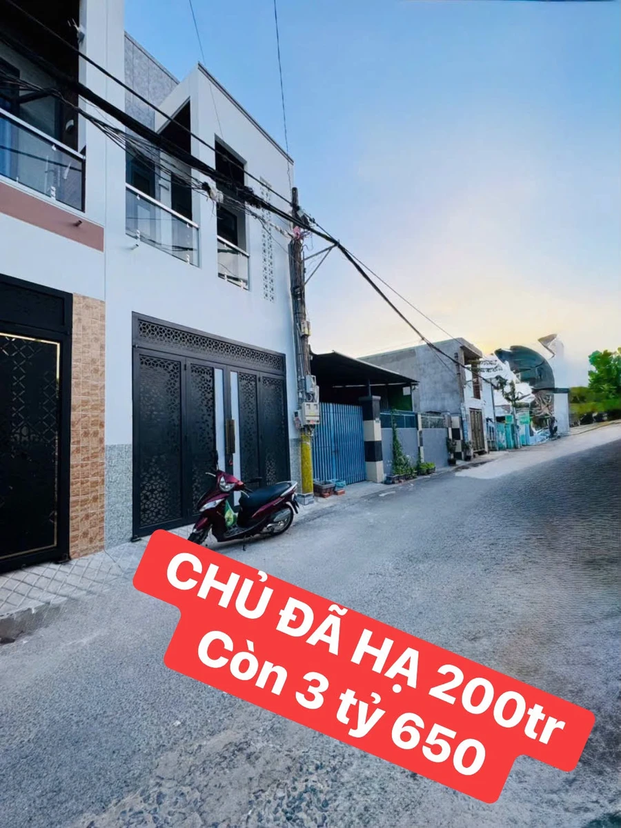 Bán nhà phố 3 PN 71.4m² 3 tỷ 650 trung tâm Đà Nẵng - Ảnh 1
