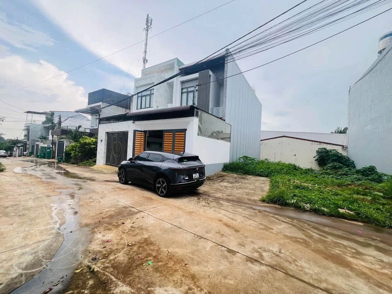 Bán đất thổ cư 100m² Tân Lợi, Đắk Lắk 3,35 tỷ