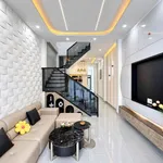 Nhà 1 trệt 1 lầu Tân Phú 4 phòng ngủ 132m² giá 4 tỷ - Ảnh thu nhỏ 1