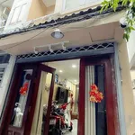 Bán nhà 40m2, 3 tầng, 4 PN Tân Thuận Q7, 3.2 tỷ - Ảnh thu nhỏ 1