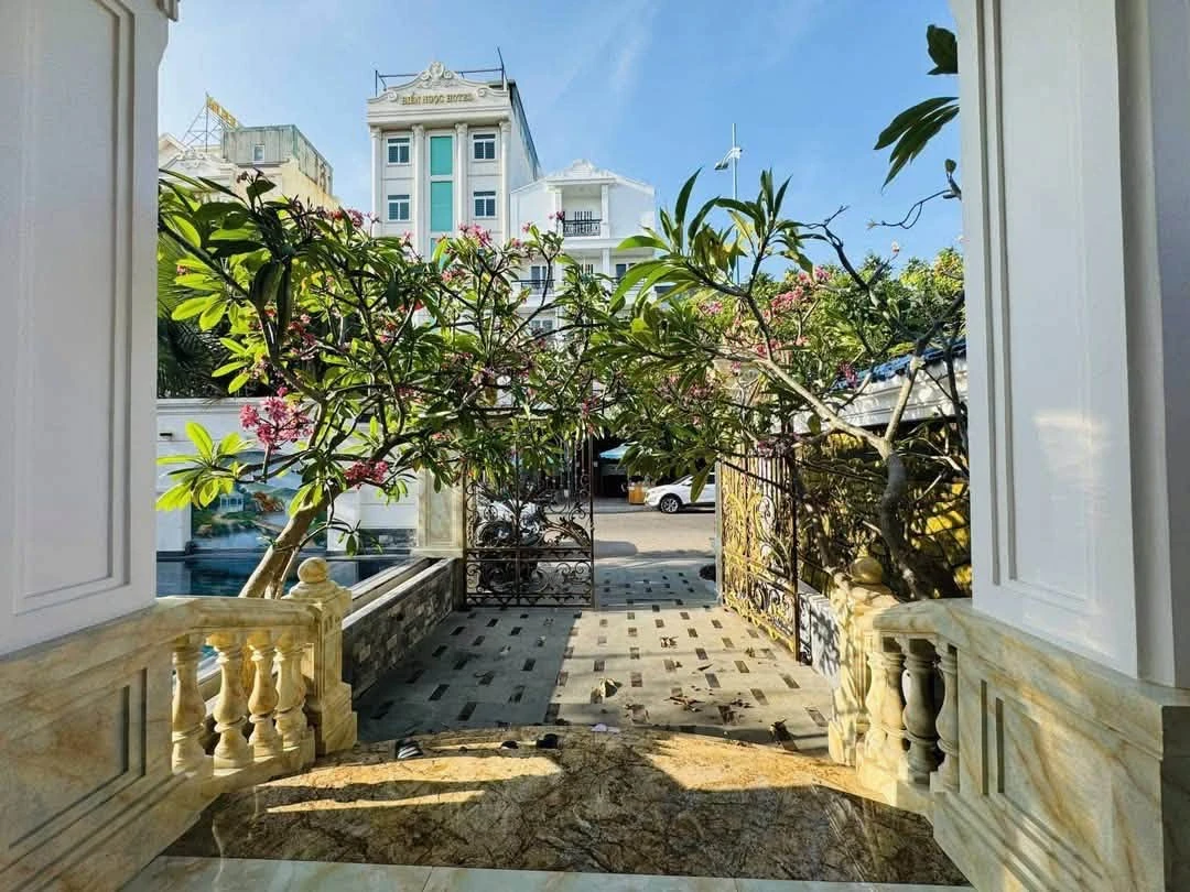 Bán biệt thự hồ bơi góc 2 mặt tiền 263m2 khu Phương Nam, Vũng Tàu - Ảnh thu nhỏ 2