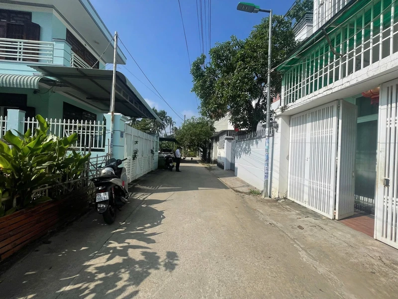 Nhà bán Nha Trang 240m² ngang 15m Gò Găng 7,7 tỷ
