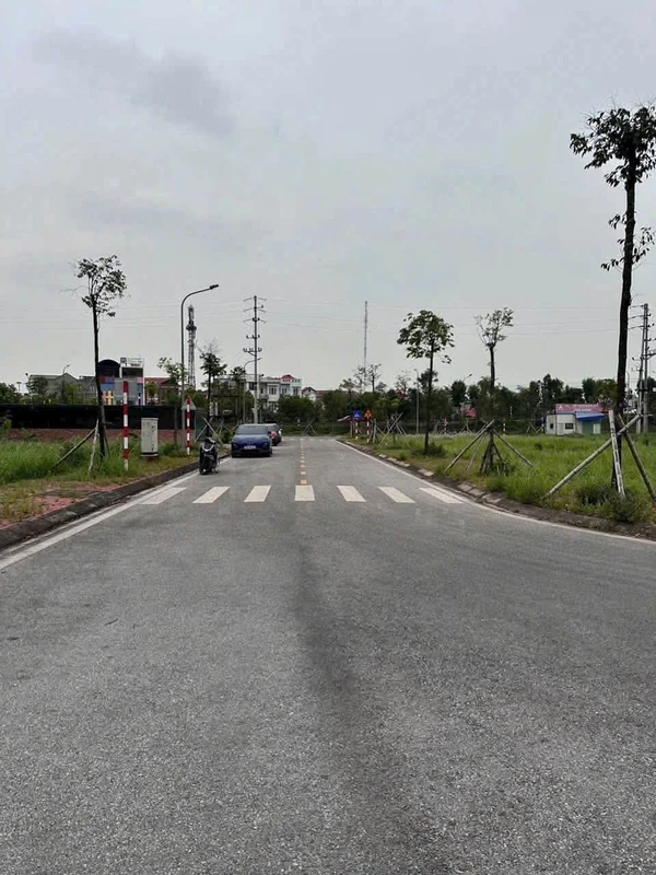 Bán lô đất 72m² mặt tiền 4,5m Tứ Minh Hải Phòng