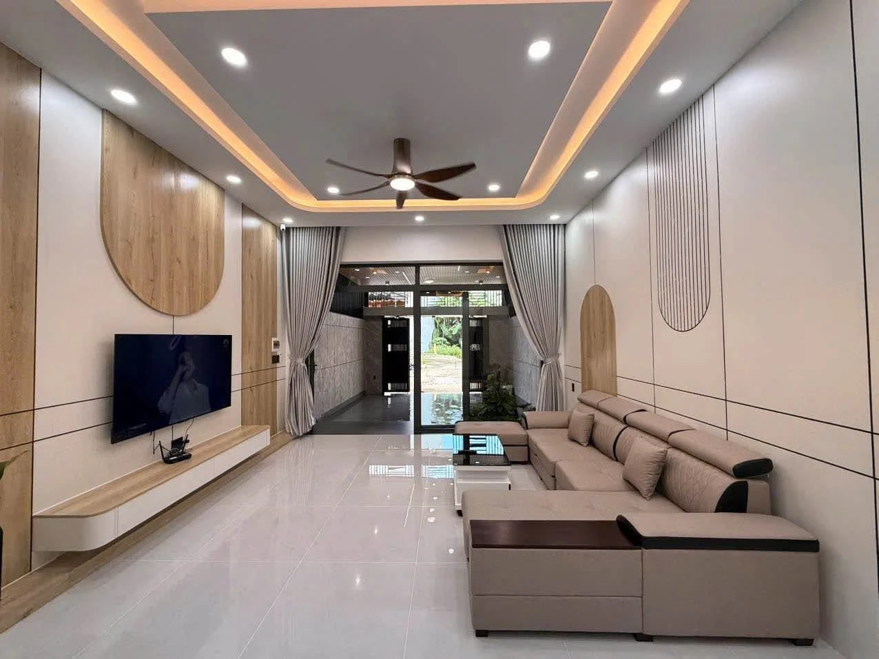 Bán đất full thổ cư 340m² Lý Thái Tổ Bảo Lộc 1,8 tỷ 579mv - Ảnh 1