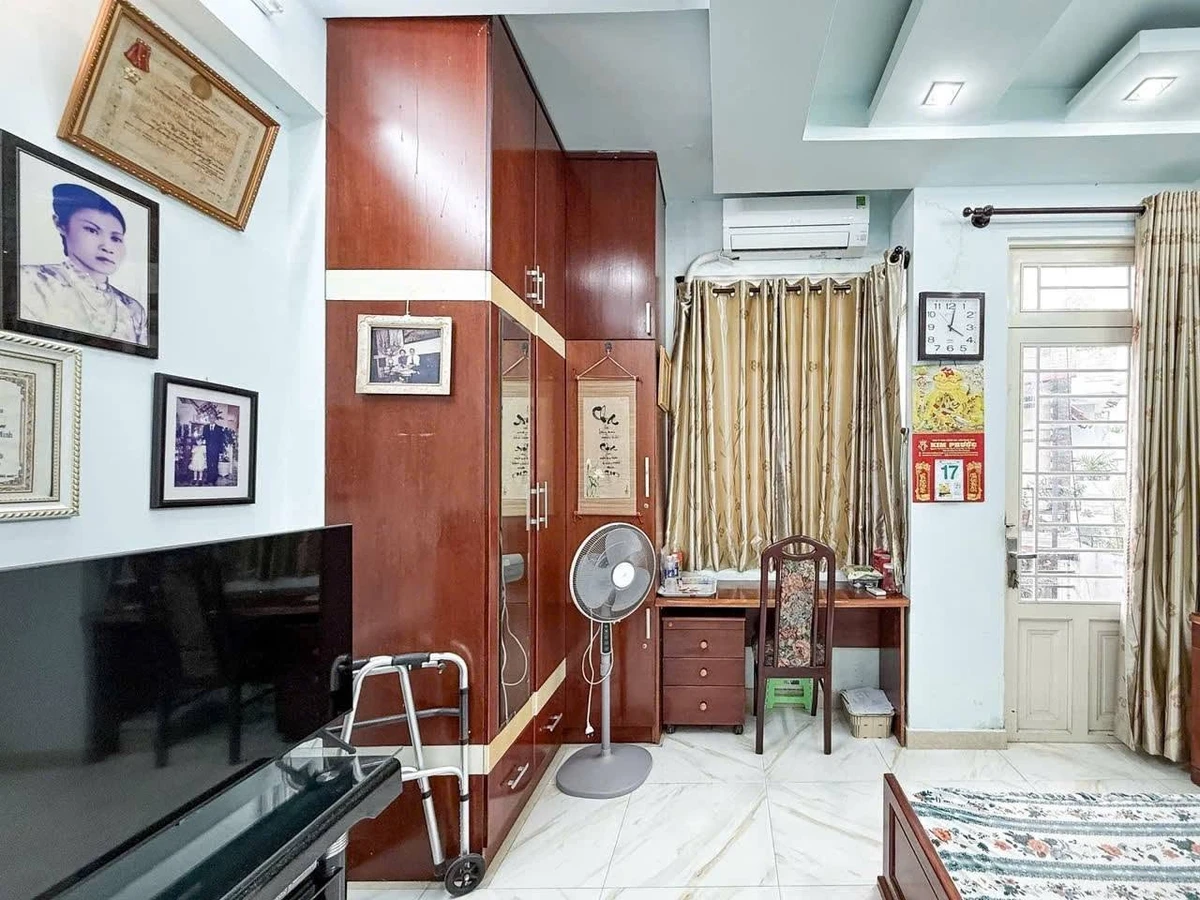 Bán nhà 5 tầng 5 phòng ngủ 50m2 Cao Thắng Quận 10 - Ảnh thu nhỏ 4