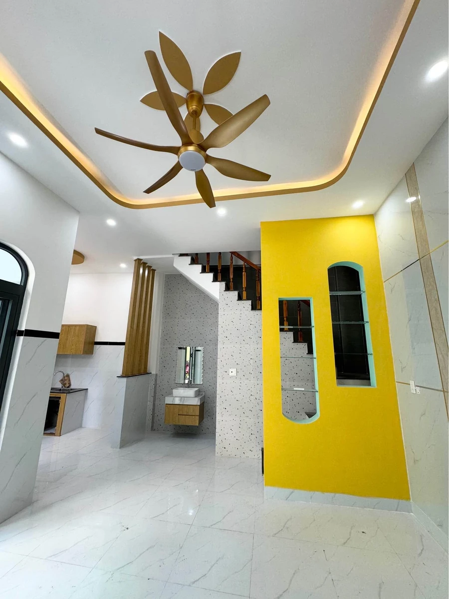 Nhà 3 tầng 3PN 40m² bán Quy Nhơn 2 tỷ 890 - Ảnh thu nhỏ 3