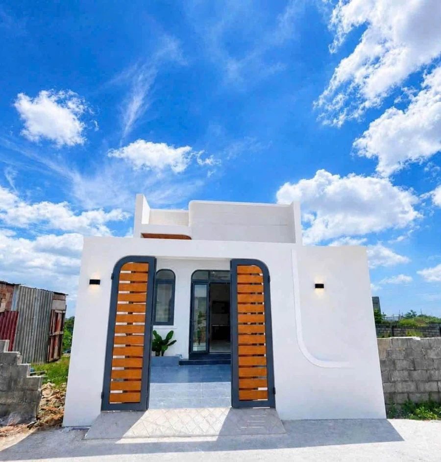 Bán nhà mới xây 100m2, 2PN, full nội thất, Phan Thiết - Ảnh thu nhỏ 2