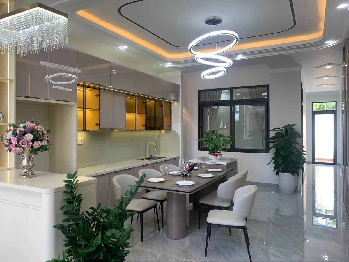 Bán nhà 3PN 2WC 200m² tại Pleiku, 2 tỷ 350 - Ảnh thu nhỏ 4