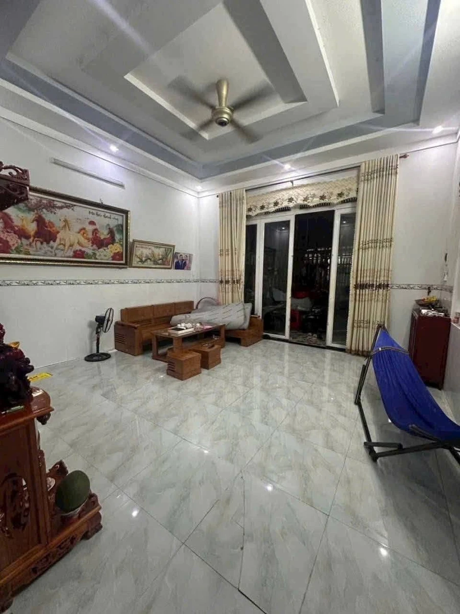 Bán nhà Bình Tân 2 phòng ngủ 88m2, giá 1 tỷ 150 triệu - Ảnh thu nhỏ 2