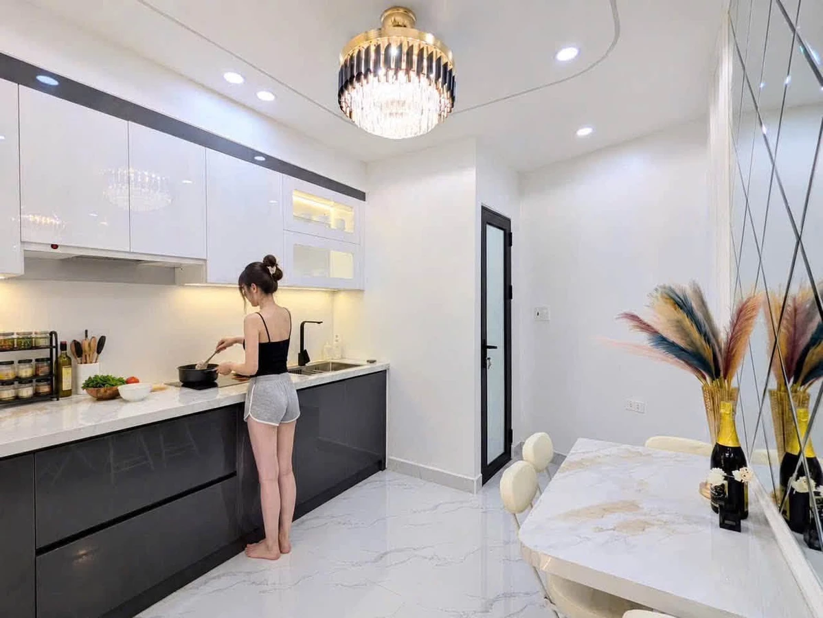 Bán nhà phố 90m² 3 tầng Lạch Tray Hải Phòng 2.198 tỷ - Ảnh thu nhỏ 4
