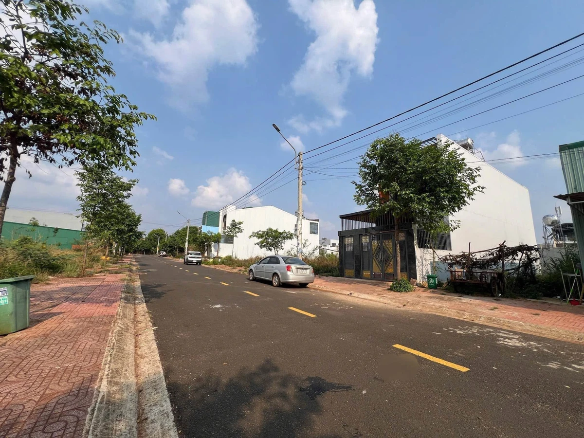 Bán đất nền 120m² Tân Phú, Ngô Thị Sỹ, giá 3 tỷ 850 - Ảnh thu nhỏ 2