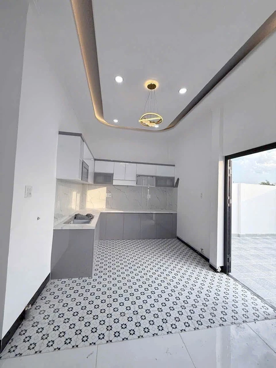 Bán nhà mới 135m² 2PN gần Ngô Đức Tốn, Phân Thiết - Ảnh thu nhỏ 4