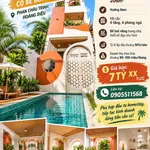 Bán homestay 4 tầng 4PN, bể bơi, 206m², Phan Châu Trinh - Ảnh thu nhỏ 1