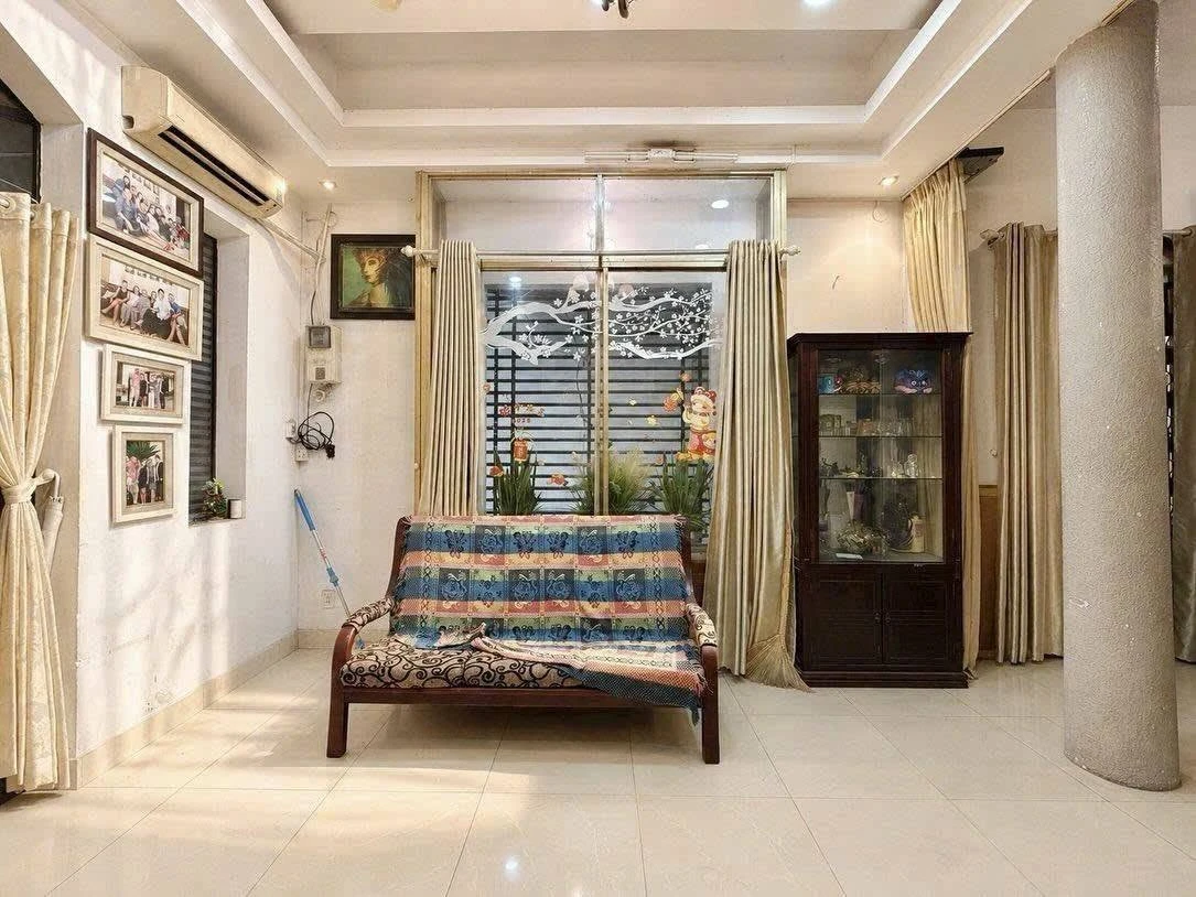 Bán nhà phố 88m² Điện Biên Phủ, Bình Thạnh, 10.8 tỷ - Ảnh thu nhỏ 3