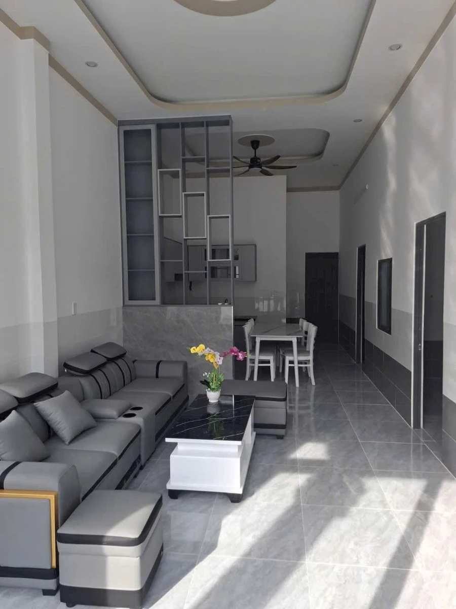 Bán nhà cấp 4 105m² 2 PN Tân Định Bến Cát - Ảnh thu nhỏ 2