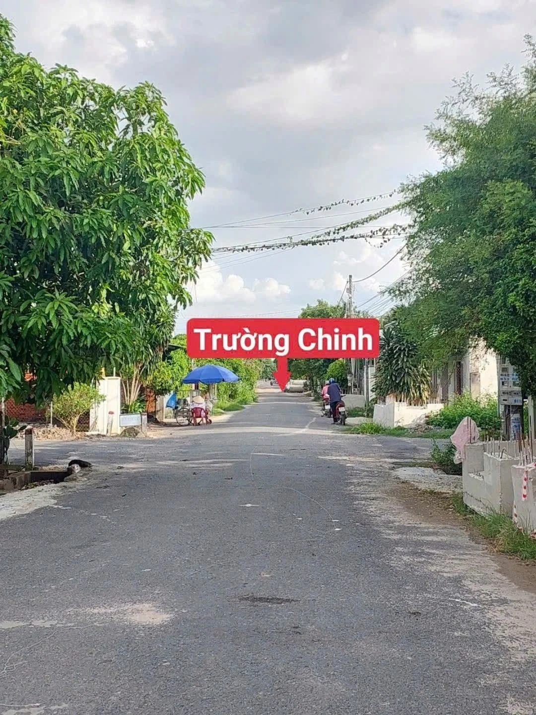 Bán đất Hiệp Ninh 290m² gần Trường Chinh, 2 tỷ 3 - Ảnh 1