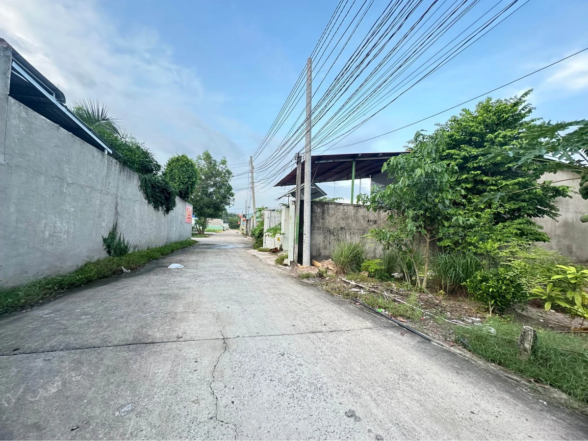 Bán đất nền 90m² tại Mỹ Xuân, Phú Mỹ giá 280 triệu - Ảnh thu nhỏ 2