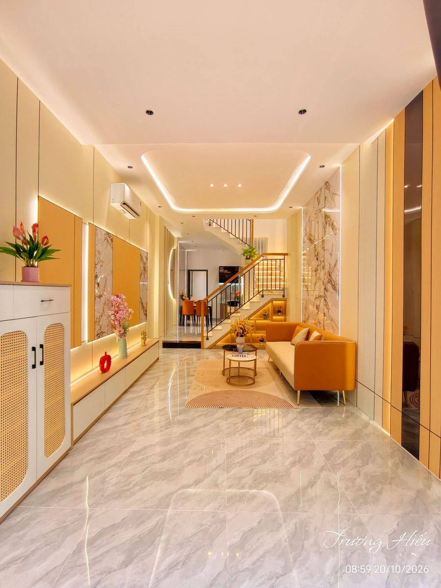 Bán nhà Gò Vấp 47m2, 3PN, full nội thất, 4.9 tỷ - Ảnh thu nhỏ 2