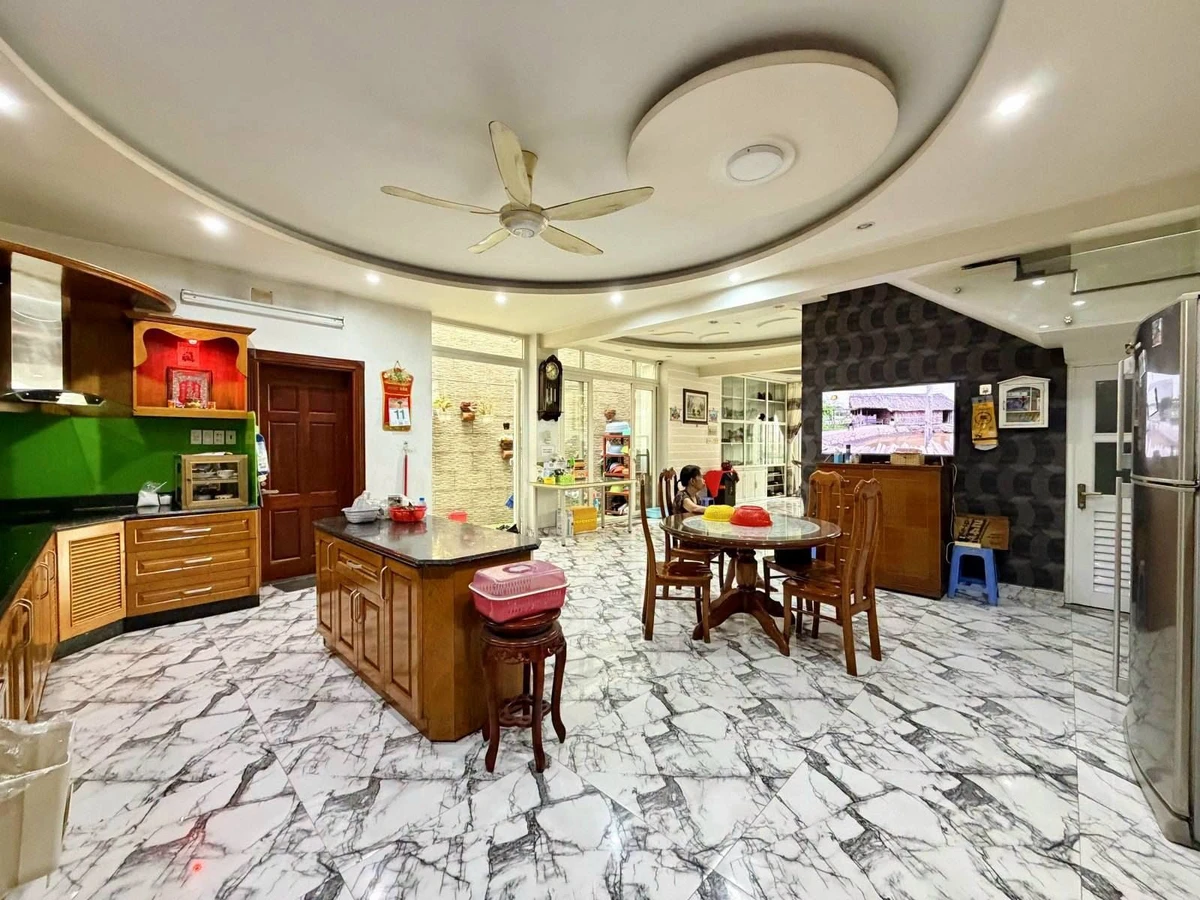 Bán mặt tiền Nguyễn Bỉnh Khiêm 158m2, 5 tầng, Bình Thạnh - Ảnh thu nhỏ 5