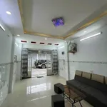 Bán nhà 1 trệt 1 lầu 100m2 đường Trịnh Như Khuê, gần chợ Bình Chánh, giá 1,5 tỷ - Ảnh thu nhỏ 5