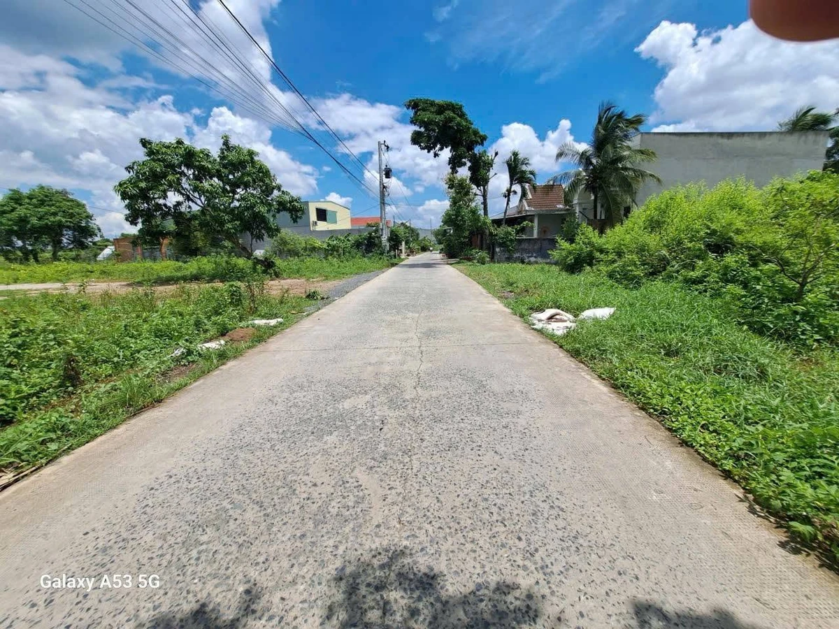 Bán đất 2000m2 full thổ mặt tiền Bà Cua Tây Ninh - Ảnh thu nhỏ 3