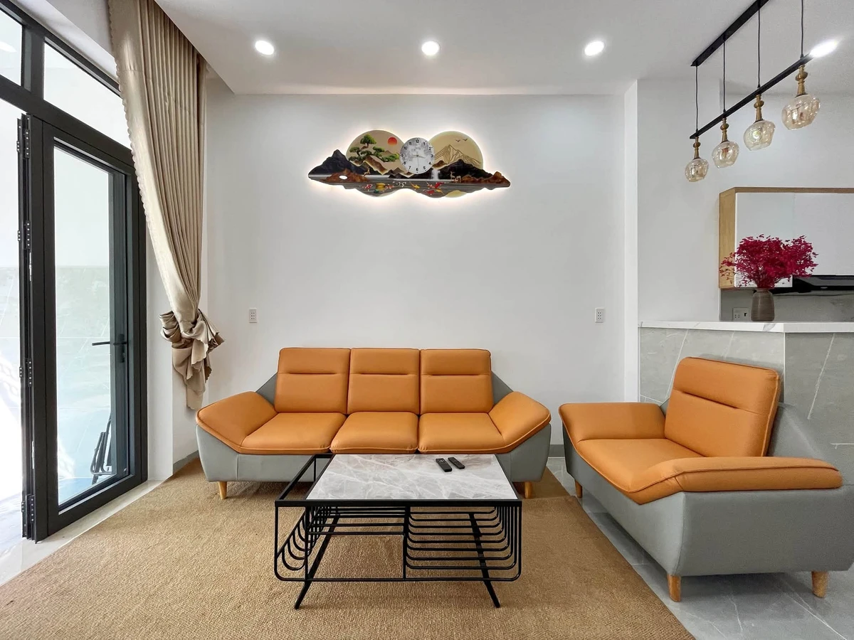 Bán nhà 4PN Đức Hòa Long An 72m2, giảm giá 2 tỷ 950 - Ảnh thu nhỏ 4