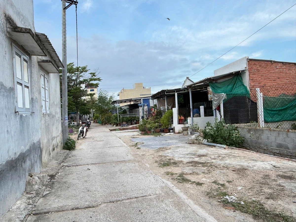 Đất bán Ninh Chữ 143m² mặt tiền 14,5m gần biển - Ảnh thu nhỏ 2
