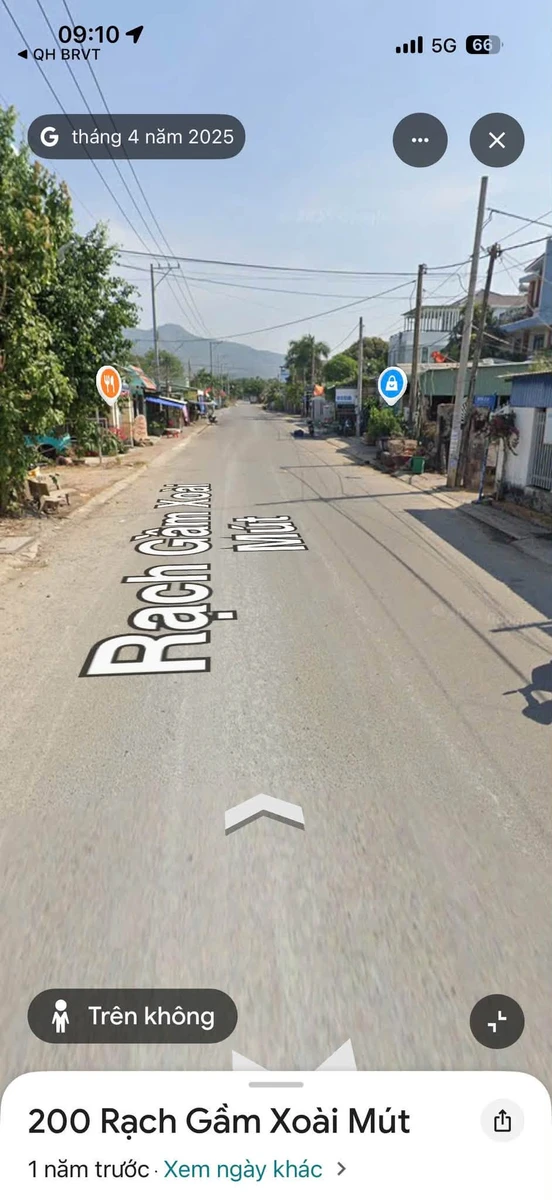 Bán nhà mặt tiền 1 trệt 3 lầu 155m2 có thang máy, Phường Kim Dinh, Bà Rịa - Ảnh 1