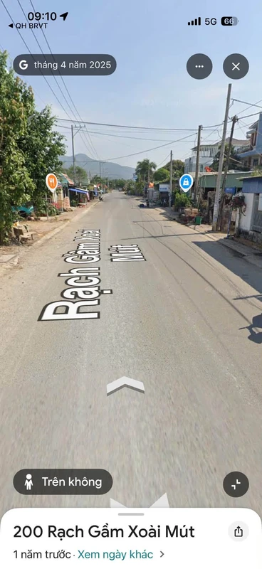 Bán nhà mặt tiền 1 trệt 3 lầu 155m2 có thang máy, Phường Kim Dinh, Bà Rịa